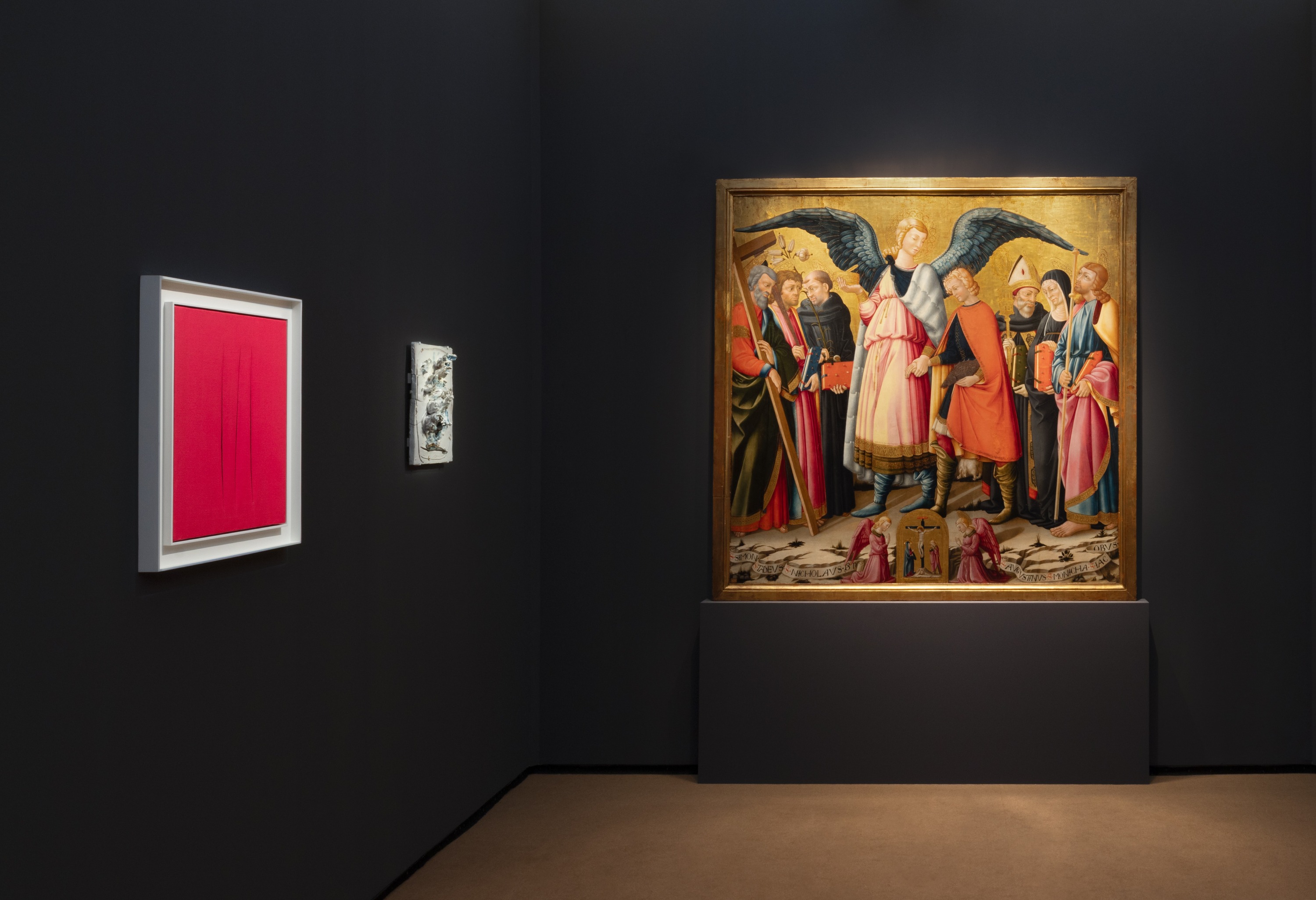 Robilant+Voena masterpiece selected for Frieze Top Picks